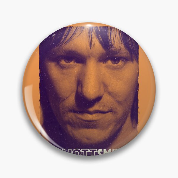 Item preview, Elliott Smith orange background designed and sold by progmedia.