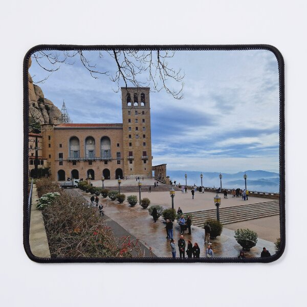 Item preview, Monserrat, Barcelona designed and sold by cpjmathieson.