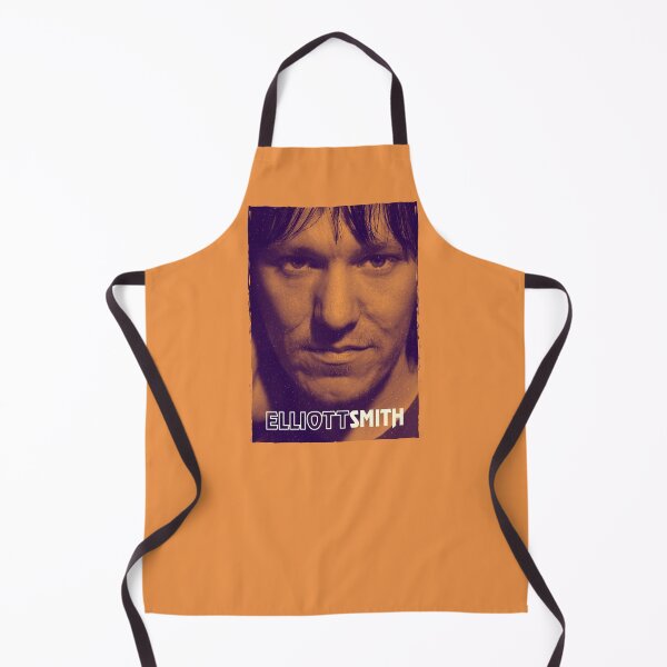 Item preview, Elliott Smith orange background designed and sold by progmedia.