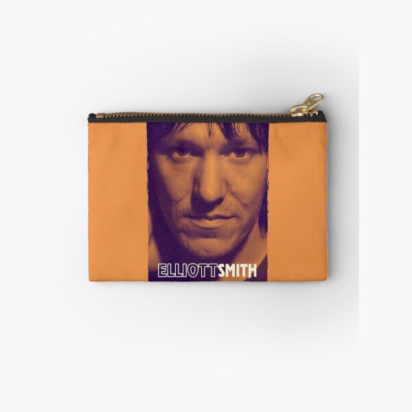 Item preview, Elliott Smith orange background designed and sold by progmedia.