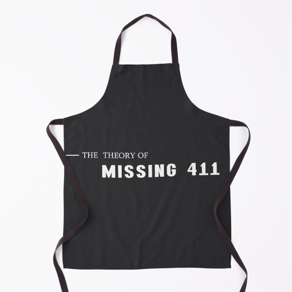 Item preview, The missing theory 411 designed and sold by coyoteink.