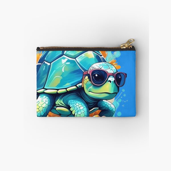 Item preview, The Stylish Turtle Flare  with sunglass designed and sold by Casanova7000.