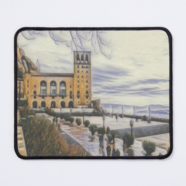 Item preview, Monserrat, Barcelona designed and sold by cpjmathieson.