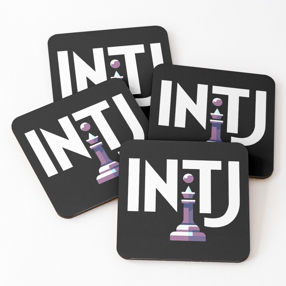 Item preview, Coasters (Set of 4) designed and sold by TypeAssembly.