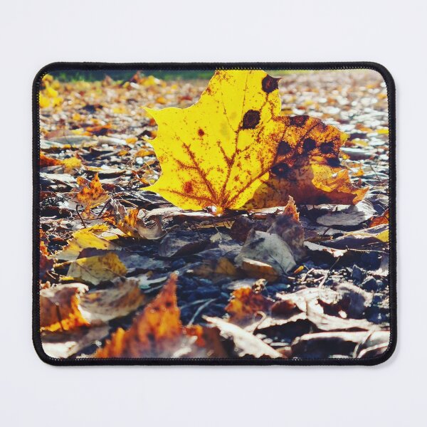 Item preview, Leaf on the sun designed and sold by bluerosesart37.