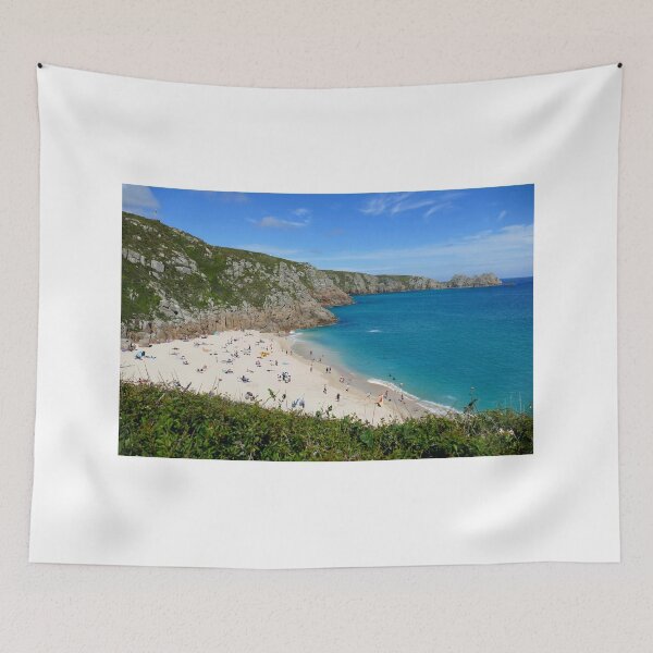 Item preview, Porthcurno, Cornwall designed and sold by Chris Petty.