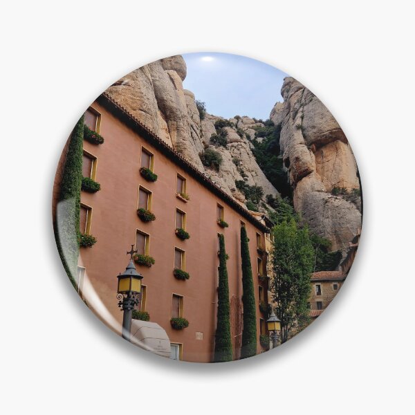 Item preview, Monserrat, Barcelona designed and sold by cpjmathieson.