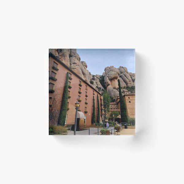 Item preview, Monserrat, Barcelona designed and sold by cpjmathieson.
