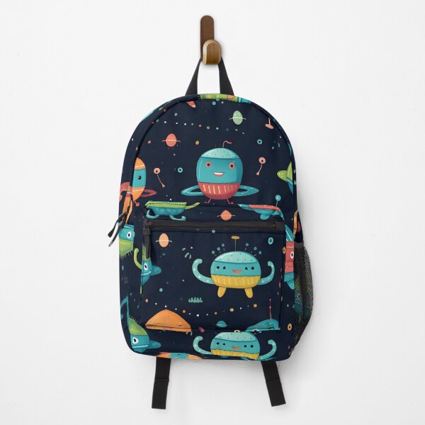 Item preview, Cute Aliens designed and sold by CozyandNerdy.