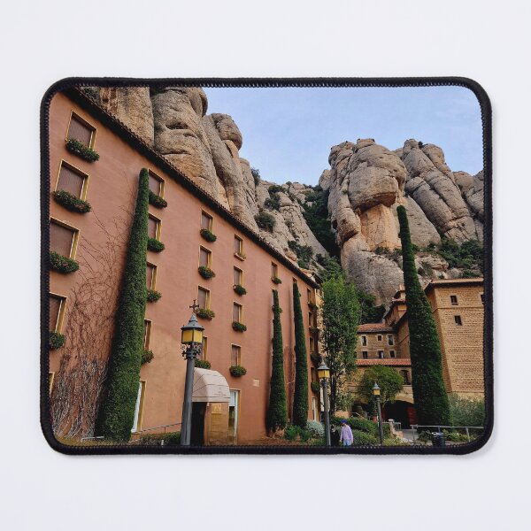 Item preview, Monserrat, Barcelona designed and sold by cpjmathieson.