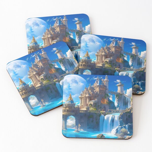 Item preview, Magic castle designed and sold by M-Y-A-R-T-.
