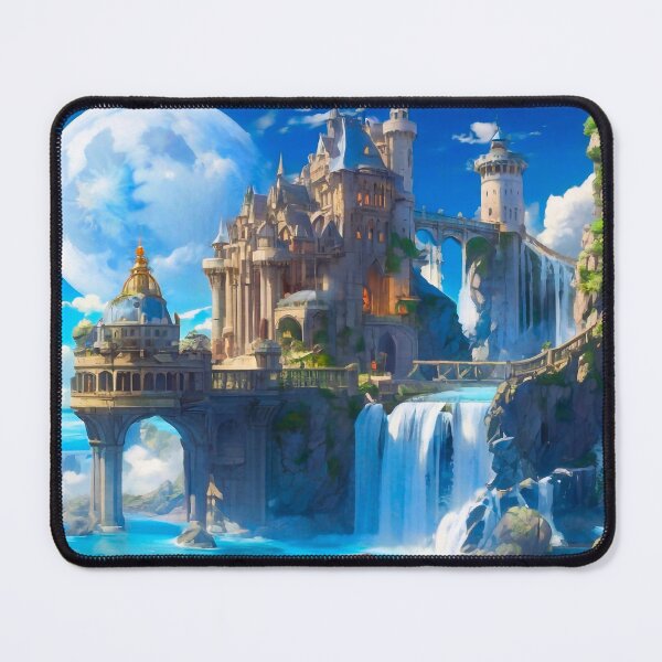 Item preview, Magic castle designed and sold by M-Y-A-R-T-.