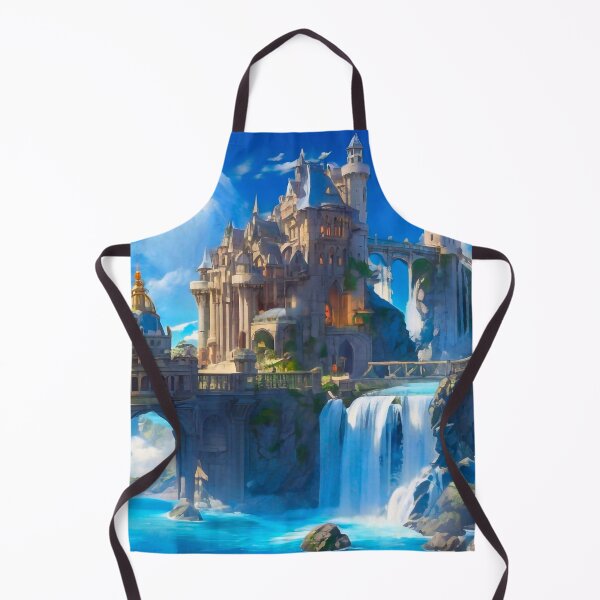 Item preview, Magic castle designed and sold by M-Y-A-R-T-.