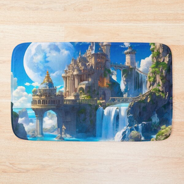 Item preview, Magic castle designed and sold by M-Y-A-R-T-.