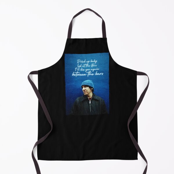 Item preview, Elliott Smith blue background designed and sold by progmedia.