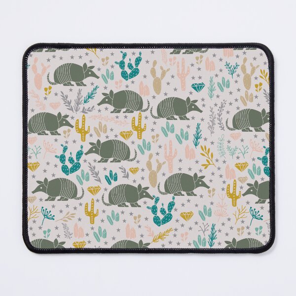 Item preview, Cute Armadillo Pattern designed and sold by kapotka.
