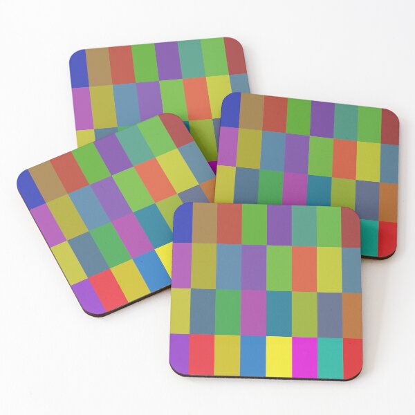 Item preview, retro abstract minimalist pattern designed and sold by pauloneill-art.