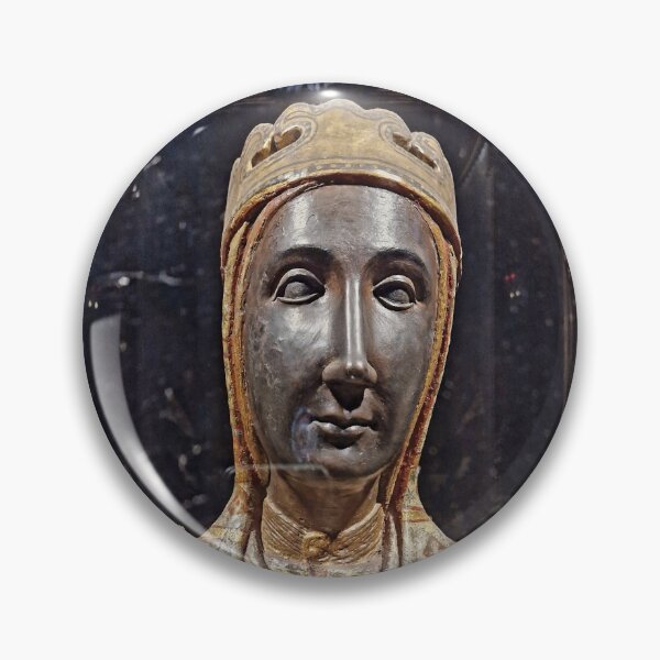 Item preview, Black Madonna, Monserrat, Barcelona designed and sold by cpjmathieson.