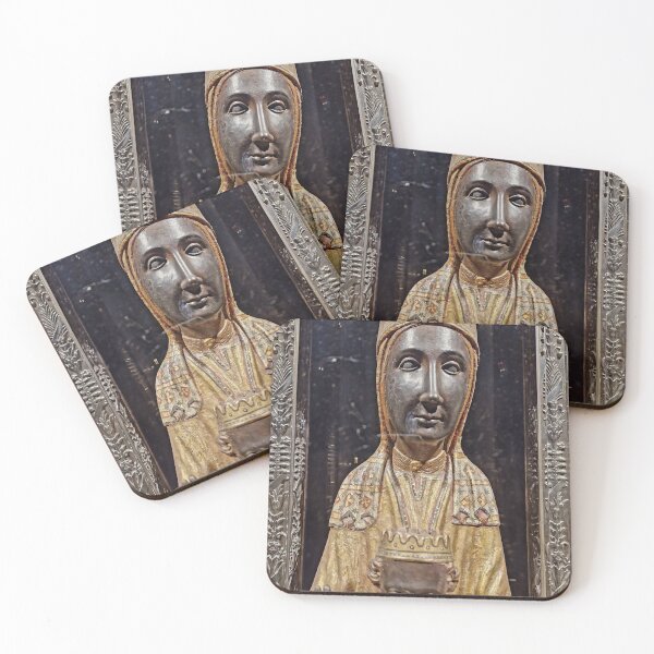 Item preview, Black Madonna, Monserrat, Barcelona designed and sold by cpjmathieson.