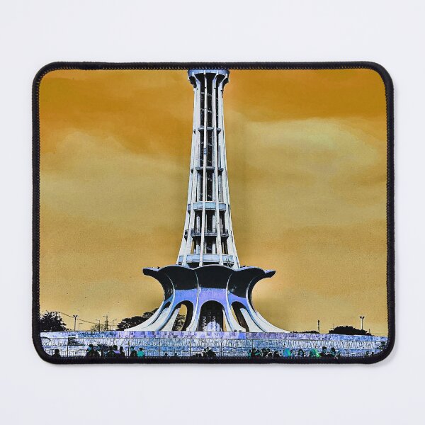 Item preview, Minar-e-Pakistan designed and sold by Bane1RS.