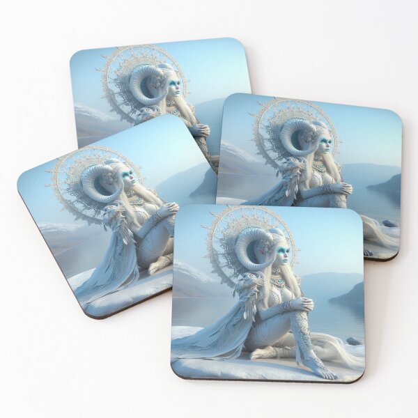 Item preview, Female Shaman - session - 12 designed and sold by Rockwoman.