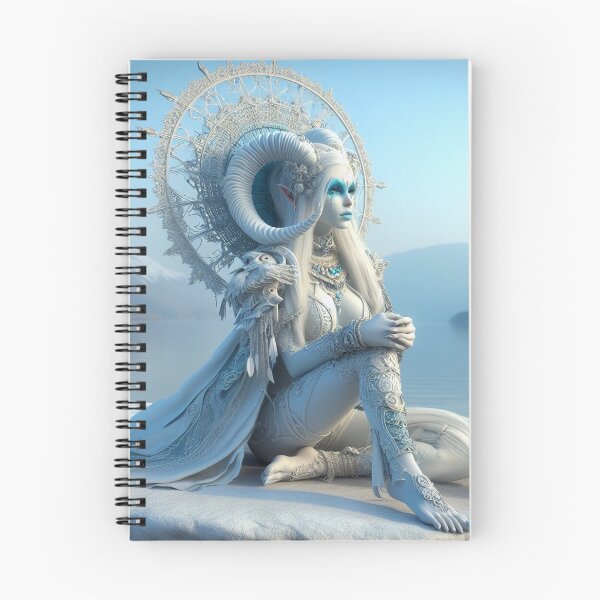 Item preview, Female Shaman - session - 12 designed and sold by Rockwoman.