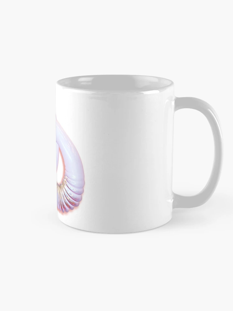 Imagen 3 de 6, Taza de café con la obra Spring Rings, diseñada y vendida por mateliste.