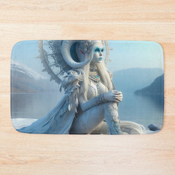 Item preview, Female Shaman - session - 12 designed and sold by Rockwoman.