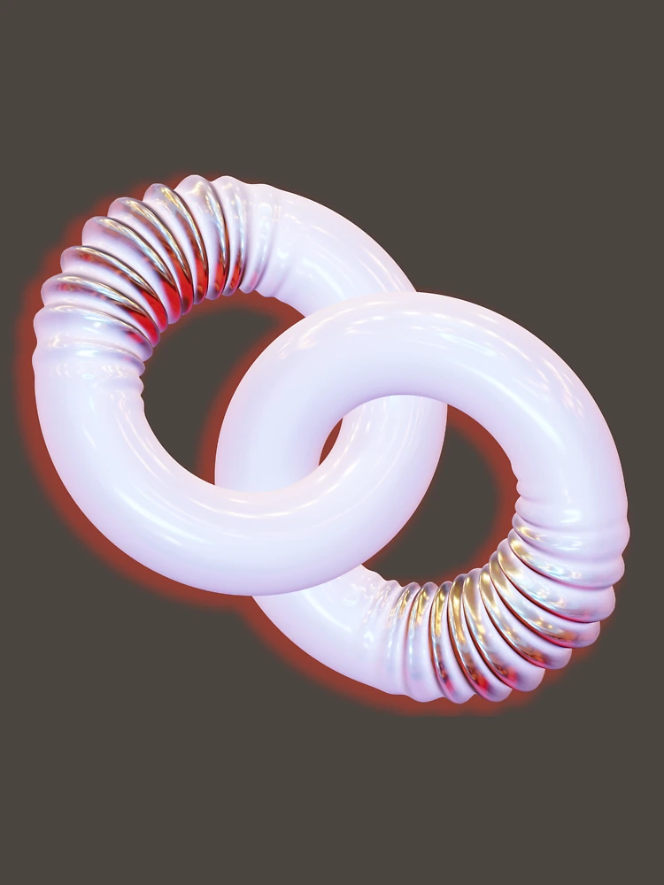 Imagen 7 de 7, Camiseta clásica con la obra Spring Rings, diseñada y vendida por mateliste.