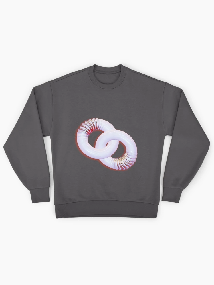 Imagen 1 de 6, Sudadera oversize prémium con la obra Spring Rings, diseñada y vendida por mateliste.
