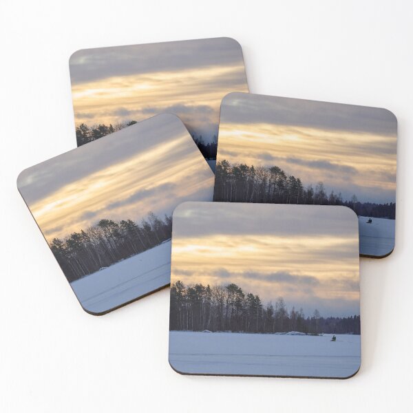 Item preview, Icefishers paradise. Pyhajarvi 2024 designed and sold by Jouko Lehto Photography.