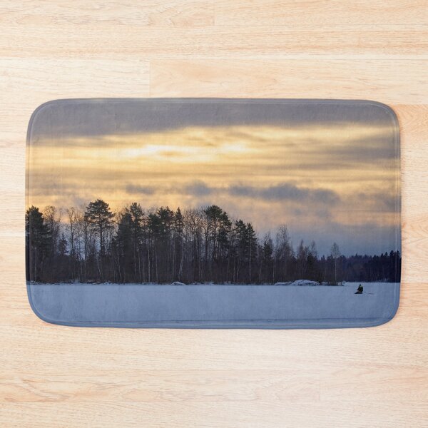 Item preview, Icefishers paradise. Pyhajarvi 2024 designed and sold by Jouko Lehto Photography.