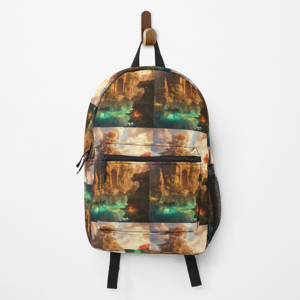 Item preview, Backpack designed and sold by RaF71PrO.