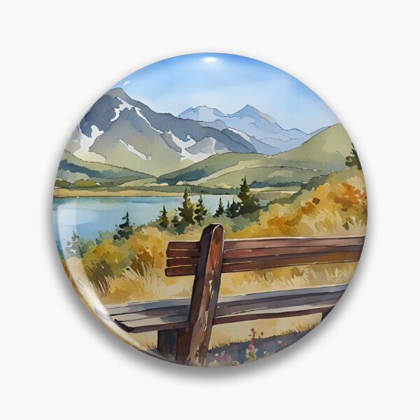 Item preview, Overlooking Loweswater in The Lake District, Cumbria, England designed and sold by Country-Artist.