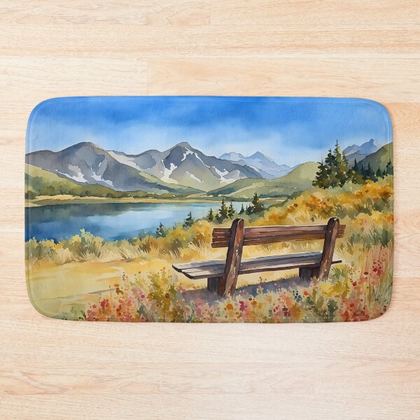 Item preview, Overlooking Loweswater in The Lake District, Cumbria, England designed and sold by Country-Artist.