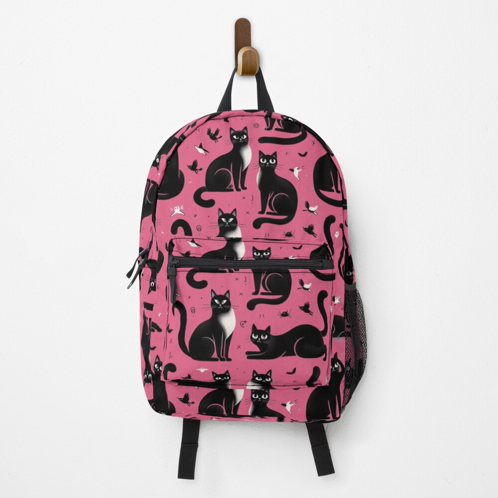 Item preview, Backpack designed and sold by PatternInArt.