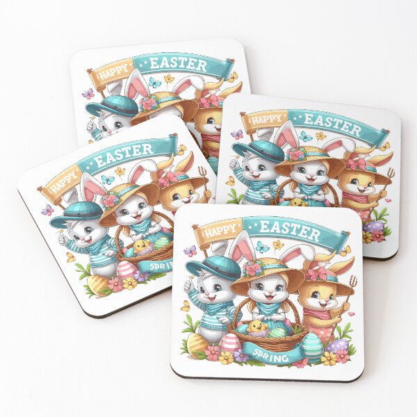 Item preview, Vintage Spring Easter designed and sold by Designowner.