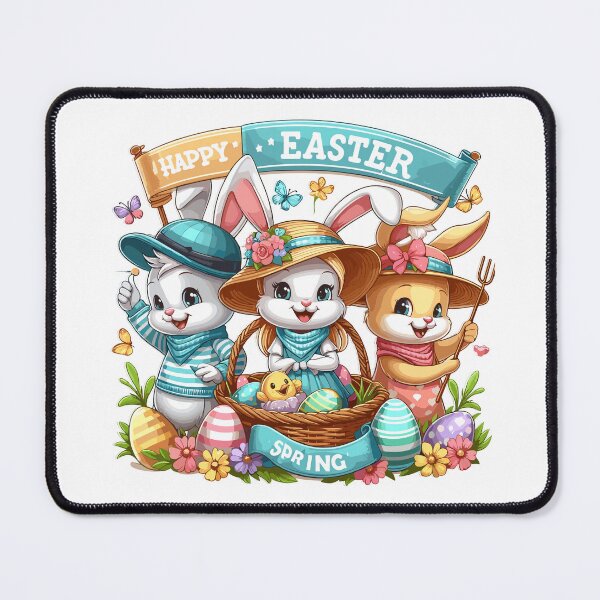 Item preview, Vintage Spring Easter designed and sold by Designowner.