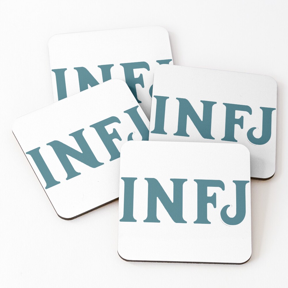 Item preview, Coasters (Set of 4) designed and sold by TypeAssembly.