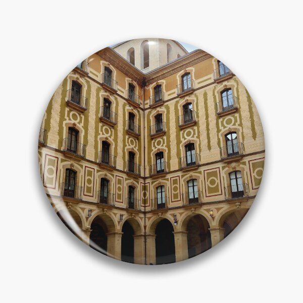 Item preview, Monserrat, Barcelona designed and sold by cpjmathieson.