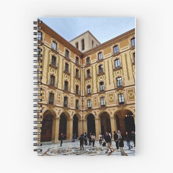 Item preview, Monserrat, Barcelona designed and sold by cpjmathieson.