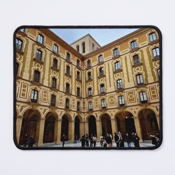 Item preview, Monserrat, Barcelona designed and sold by cpjmathieson.