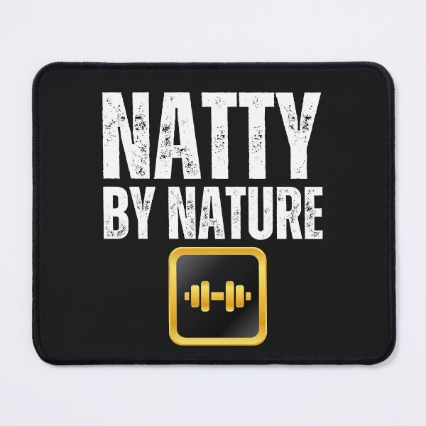 Item preview, Half natty bodybuilding fitness ,workout designed and sold by erozzz.