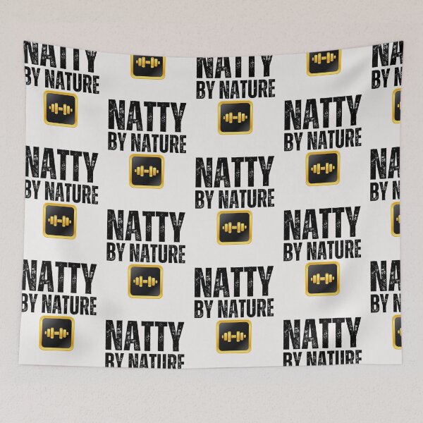 Item preview,  Half natty bodybuilding fitness ,workout designed and sold by erozzz.
