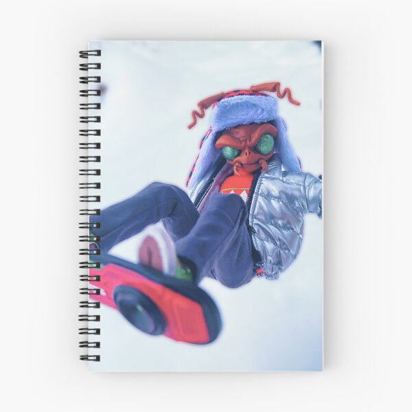 Item preview, Snow Day With Gomez designed and sold by HarlequinsCapt.