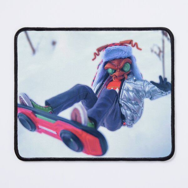 Item preview, Snow Day With Gomez designed and sold by HarlequinsCapt.