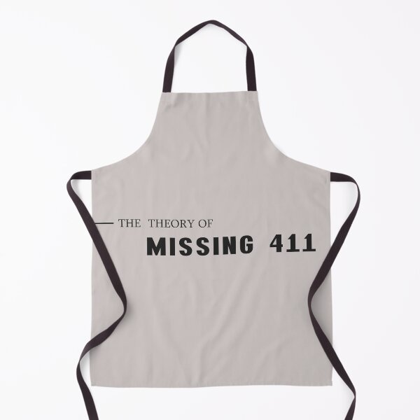 Item preview, The missing theory 411 v2 designed and sold by coyoteink.