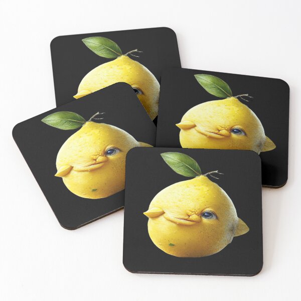 Item preview, CITRUSY LEMON ARTWORK designed and sold by FINCAN1.