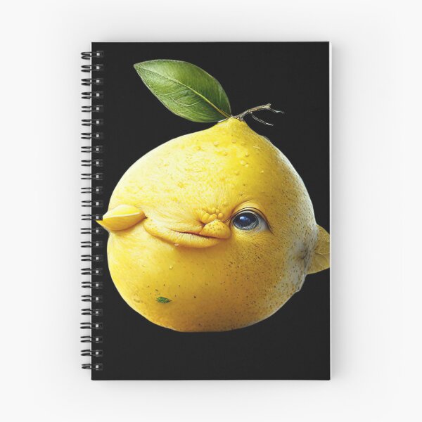 Item preview, CITRUSY LEMON ARTWORK designed and sold by FINCAN1.