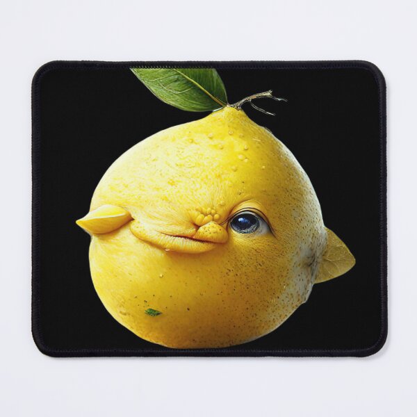 Item preview, CITRUSY LEMON ARTWORK designed and sold by FINCAN1.